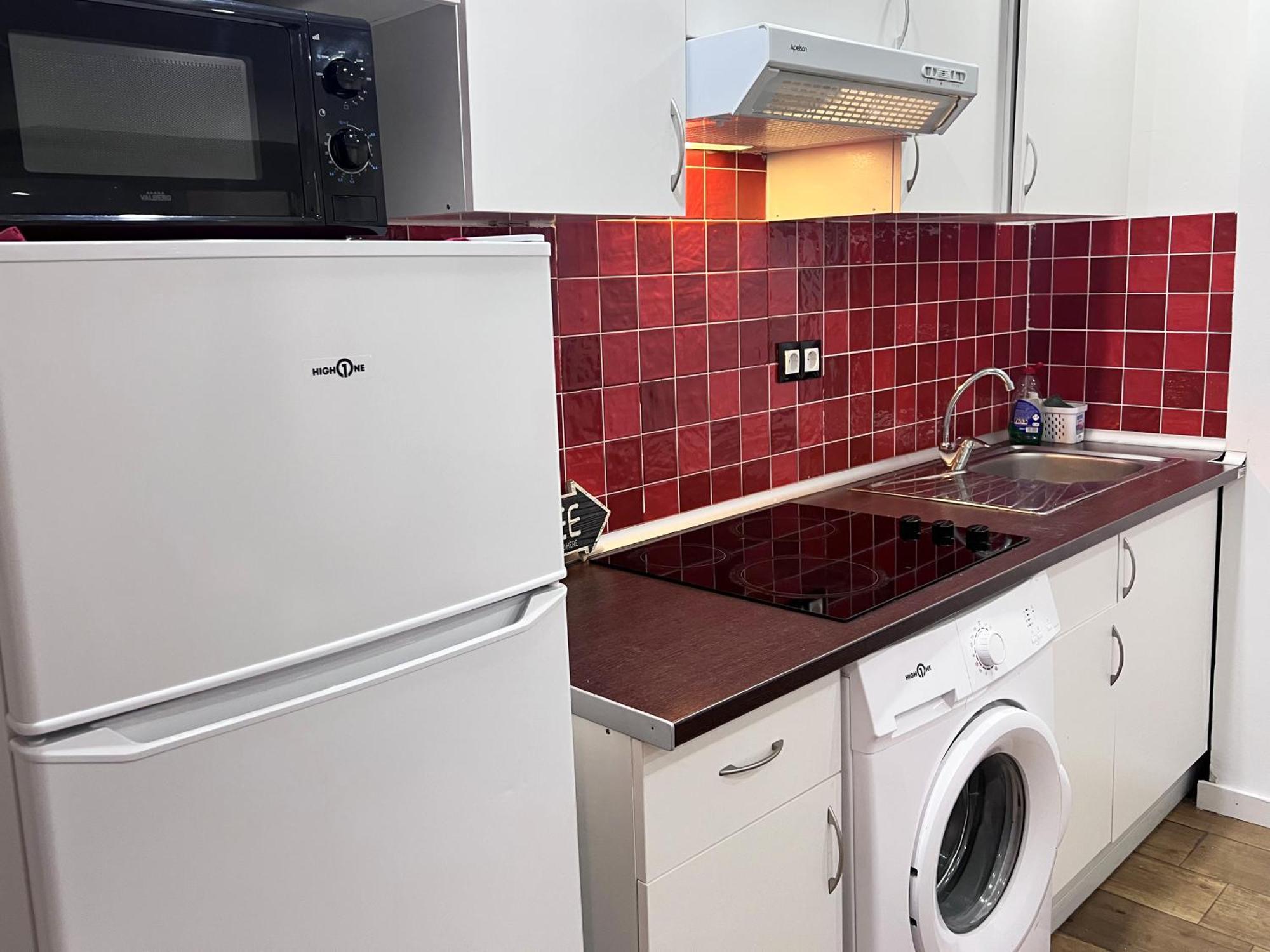 Chill Madrid Apartament Екстер'єр фото