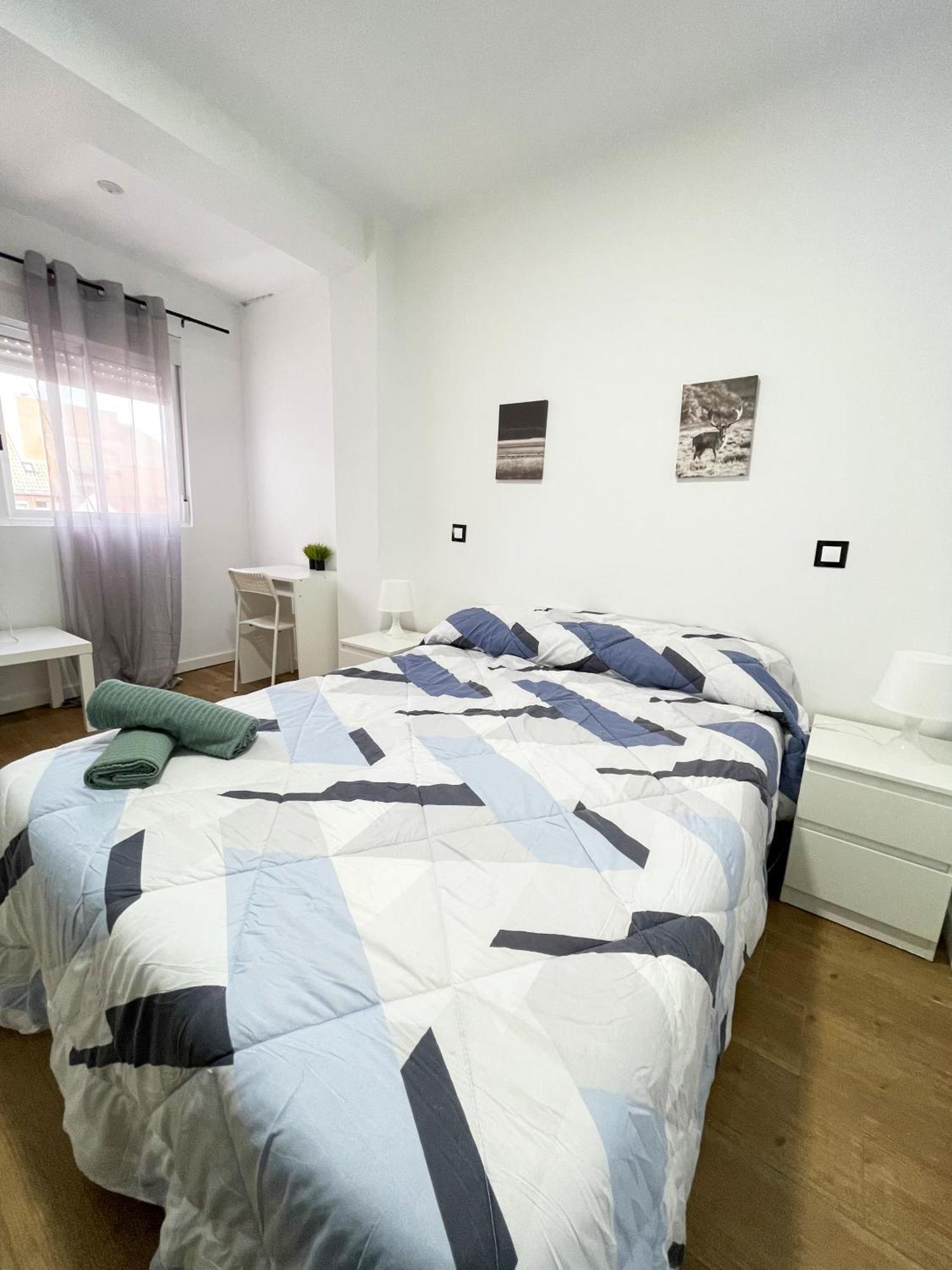 Chill Madrid Apartament Екстер'єр фото