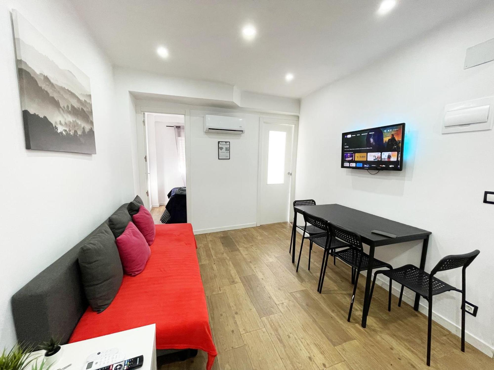 Chill Madrid Apartament Екстер'єр фото