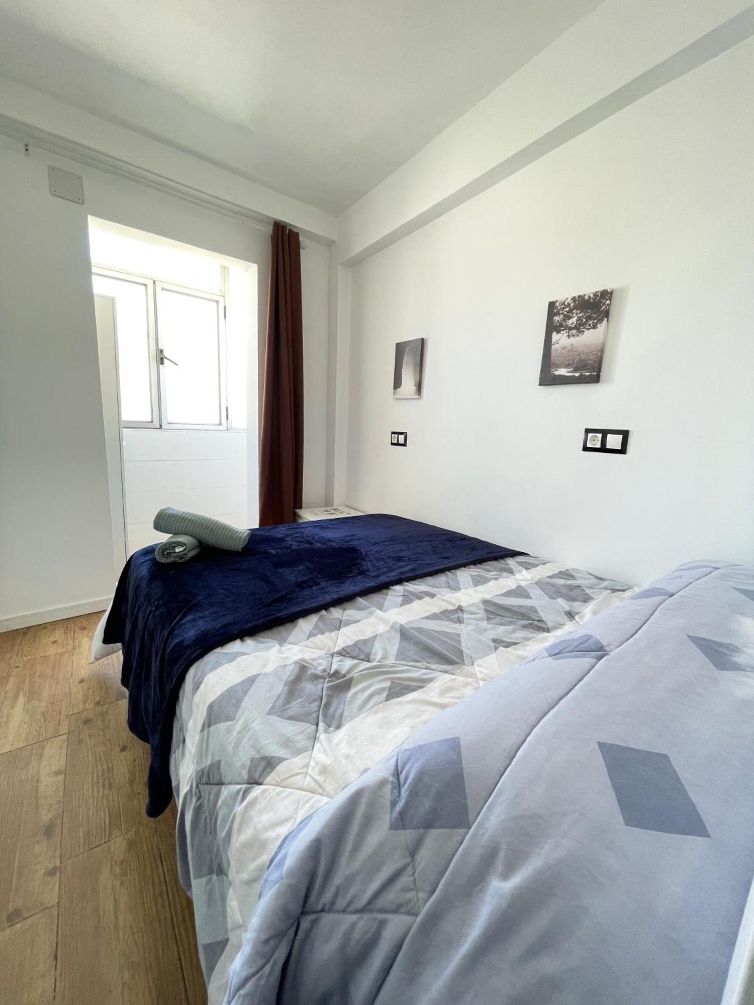 Chill Madrid Apartament Екстер'єр фото